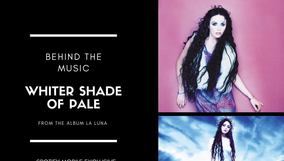 story behind whiter shade of pale